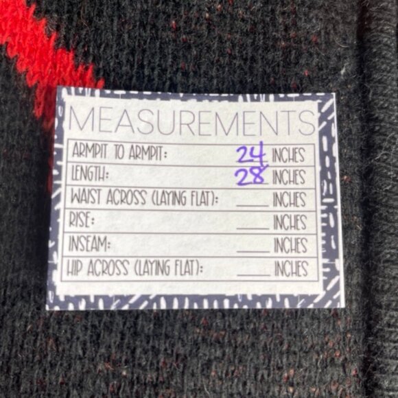 SPIRIT JERSEY | NWT Unisex Scorpion Wrath Knit Zip Front Sweater | Size L - Picture 11 of 12